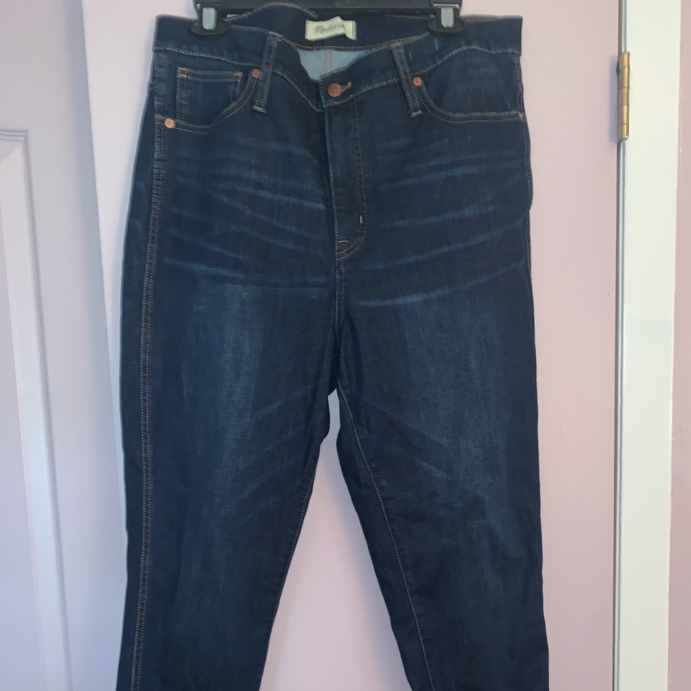 Madewell size 32 jeans